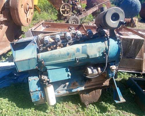 Generador de 65 Kva, Motor Deutz 913 190 HP a GAS