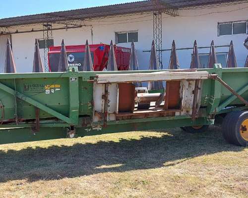 Cabezal para Maiz Maizco de 13 a 52 cm