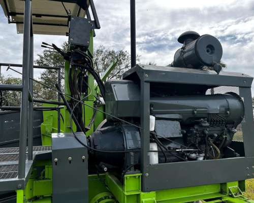 Embolsadora M9080 Implecor Reacondicionada