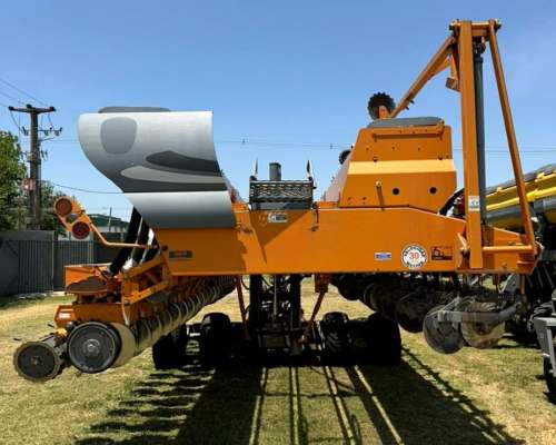 Agrometal TX Pivot 2042 - Variable - Monitor 2010