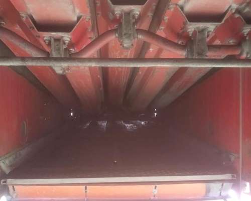 Vasalli 1200 Mod. 1986 con Girasolero y Maicero