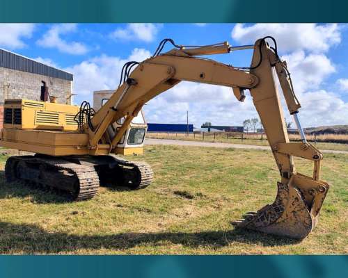 Excavadora Tortone 169 (id870)