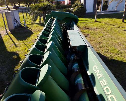 Cabezal Ombu 14 a 52 Buen Estado