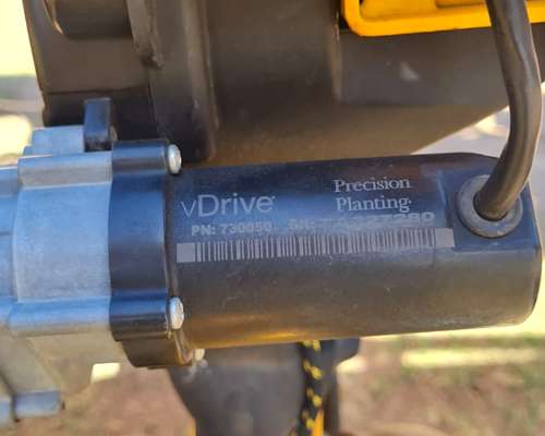 Agrometal APX 24.a 52 Precisión Planting