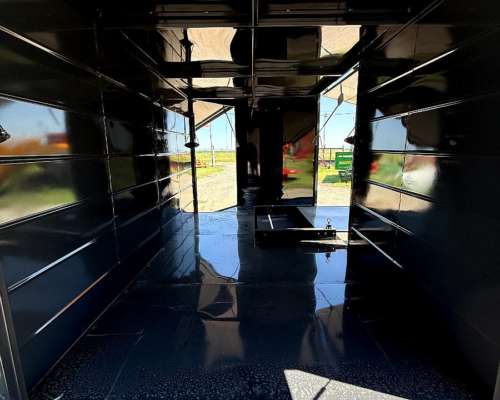 Trailer para Drones Mancini de UN Eje Disponible