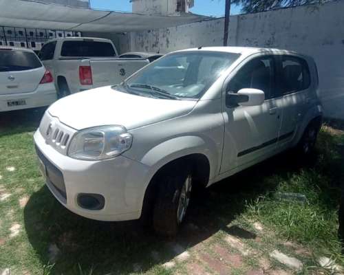 Fiat UNO EVO 2011 GNC $ 10.499.000 182.000km