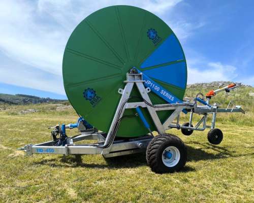 Cañon de Riego RSA Machinery