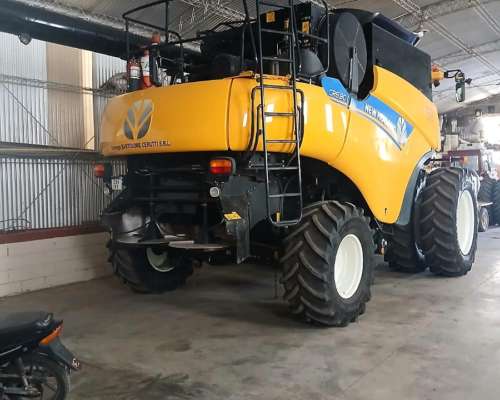 Cr 6.80 año 2019 - Impecable Estado - Unica -