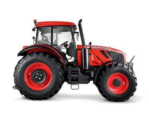 Zetor Cristal 170 HP