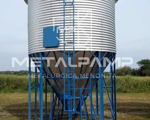 Silos Aéreos para Almacenaje
