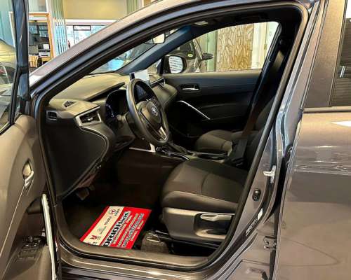 Corolla Cross 2.0 XLI CVT MY2025 Línea Nueva Orio Hnos