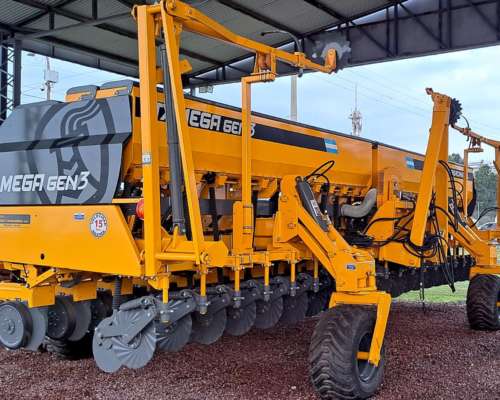 Sembradora Agrometal TXN Mega GEN3 20-42 Nueva