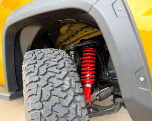 Jmc Grand Avenue 2.3 T 242cv A/T GL 4X4 con Suspencion Reg.