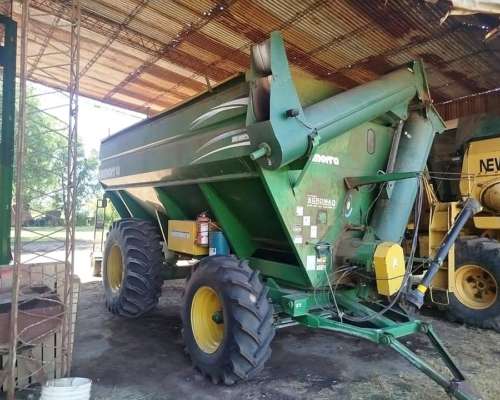 Tolva Auto Descargable Comofra 18/20 TN