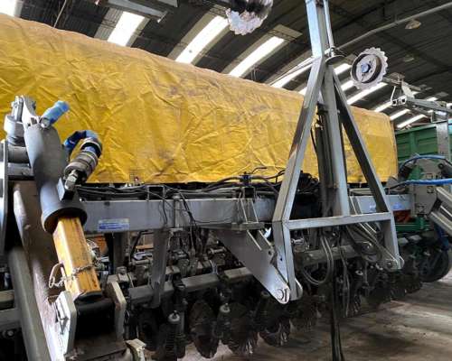 Sembradora Pla Tiro de Punta 15 a 35