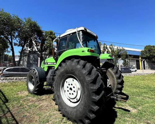 Tractor Agco Allis 6.190