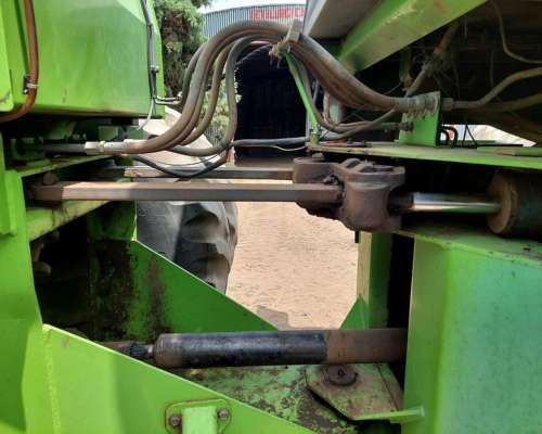 Tractor Pauny 540 2004 – Caja y Embrague Reparados – Duales