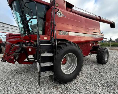 Case IH Axial Flow 2399 - año 2007
