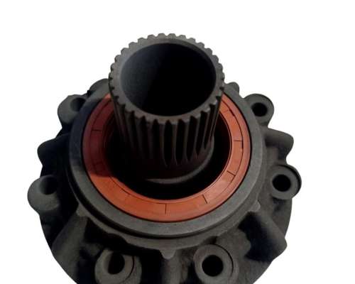 Bomba de Transmisión John Deere 310j