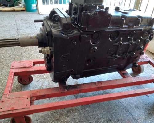 Caja de Velocidad ZF Brasilera para Tractor Zanello