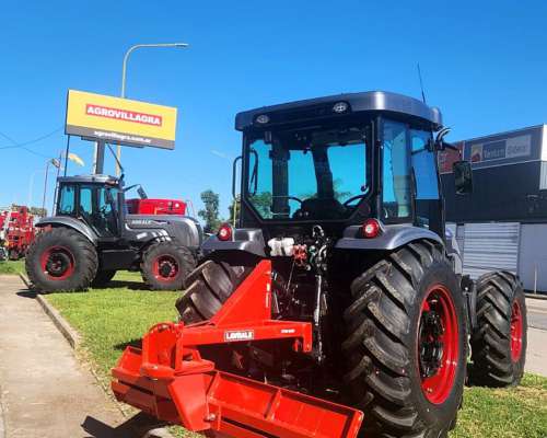 Agrale Ideal Pala Frontal - Disponible