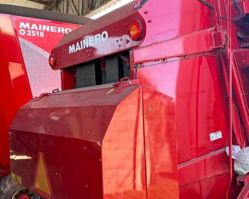 Rotoenfardadora Mainero 5877 (nueva)