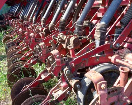 Sembradora Crucianelli Pionera S:3 55 A17,5 C/alf. P Reparar