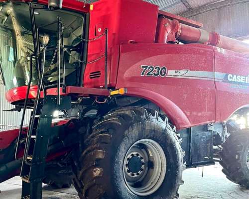 Cosechadora Case Axial-flow 7230