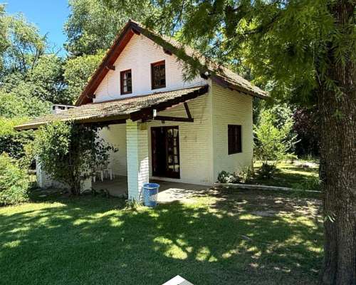 Oportunidad Única, Cabañas en Villa General Belgrano