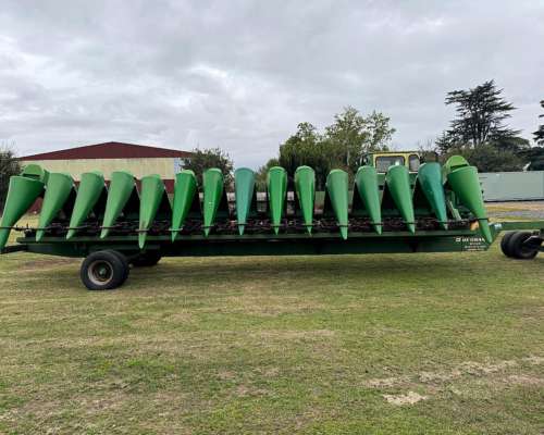 Cabezal Maicero 14 a 52 de Grande año 2007 Excelente