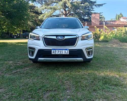 Subaru Forester 2.5 CVT LIM 2019 SER OFI 36.600u$s 134.000km