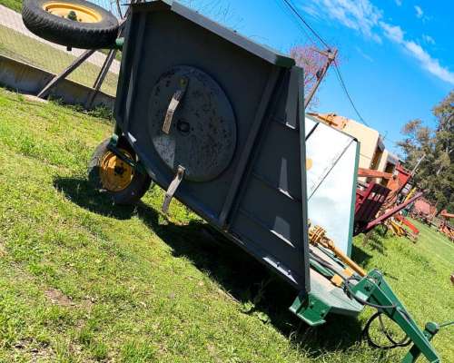 Desmalezadora Nueva Baima y Agroar