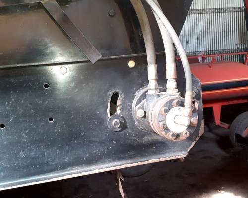 Desparramador de Paja New Holland 7.90
