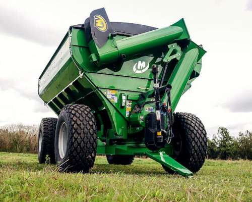 Tolva Autodescargable Montecor TA038