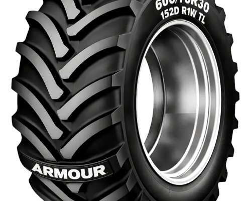 Cubierta Agrícola Armour 600/70r30 152d R1W TL