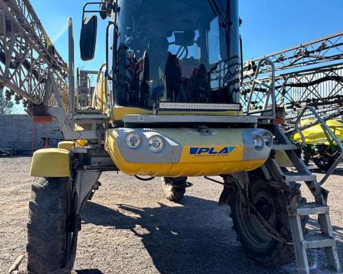 Pulverizadora Pla MAP II 3250 2014