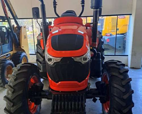 Tractor Hanomag Stark 800 – año 2026- Financiación Disp.