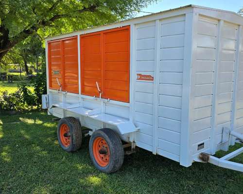 Taller Rodante Tr350b Paracol