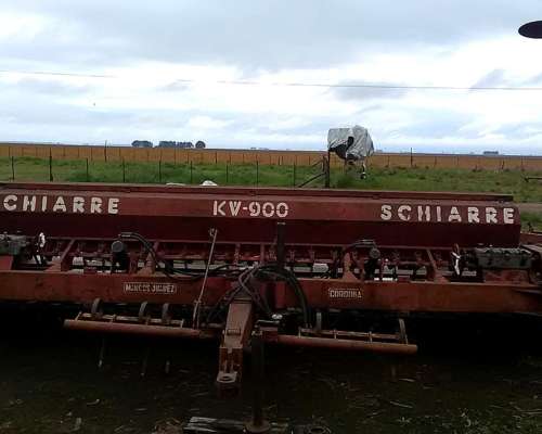 Schiarre KW 900 25 Surcos.