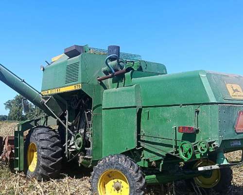 Bernardin M23/john Deere 975 9000