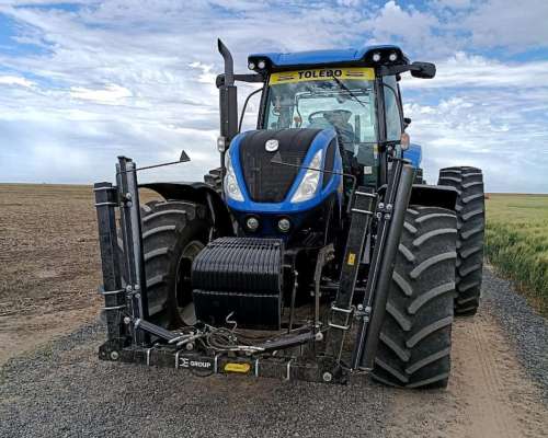 Pisa Palos para Tractores Todas las Marcas