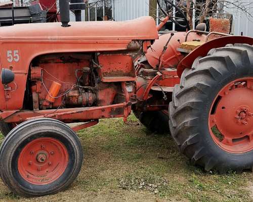 Fiat Superson 55 , Directo de Campo