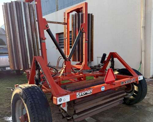 Rolo Picador Secman Usado