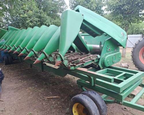 Maicero John Deere de 12 a 52 año 2007 Wsp: 2396542714