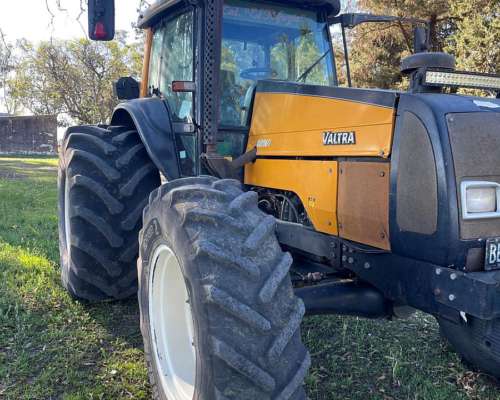 Tractor Valtra BH 160 Usado