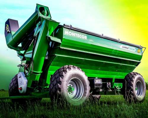 Tolva Autodescargable 20/24/28000-32000-38000 - Montecor