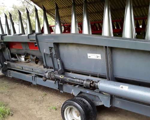 Cabezal Maicero Marca Mainero Mod MDD 100 año 2018 de 14 SUR