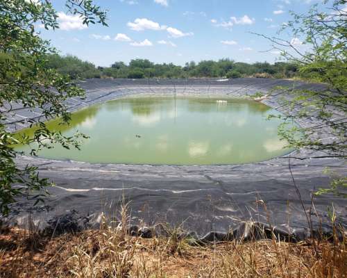 Estancia Ganadera a Puerta Cerrada