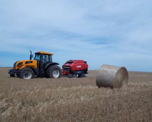 Rotoenfardadora Magna 940 CUT Plus Cámara Variable Yomel