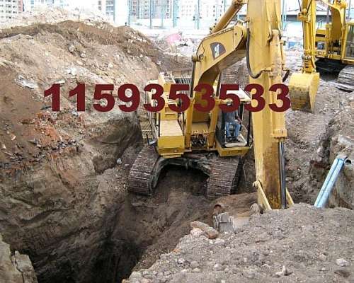 Excavaciones y Movimientos de Suelos